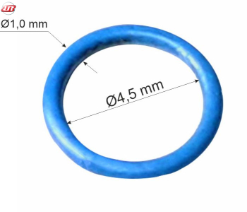 O-ring 4,5x1,0 mm, 1600210044