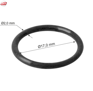 O-ring 17,0x2,0mm, 213278-8