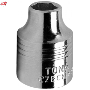 Cheie tubulara 1/2" 6P 9 mm Tona E117087
