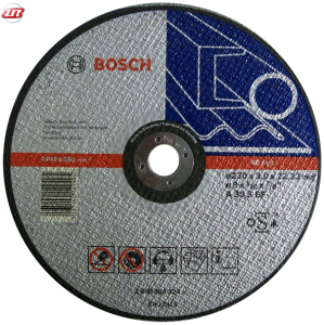 Disc taiat metal 230X3, 2608600324
